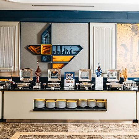 Four Points Flex By Sheraton Antalya Lara Luaran gambar