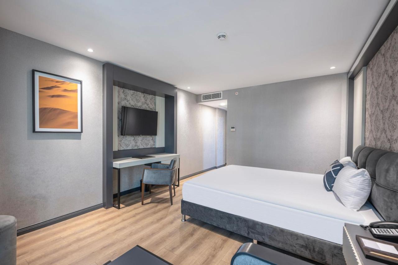 Four Points Flex By Sheraton Antalya Lara Luaran gambar