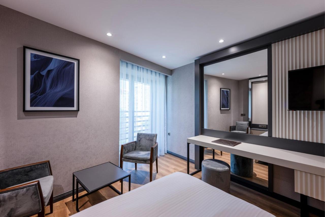 Four Points Flex By Sheraton Antalya Lara Luaran gambar
