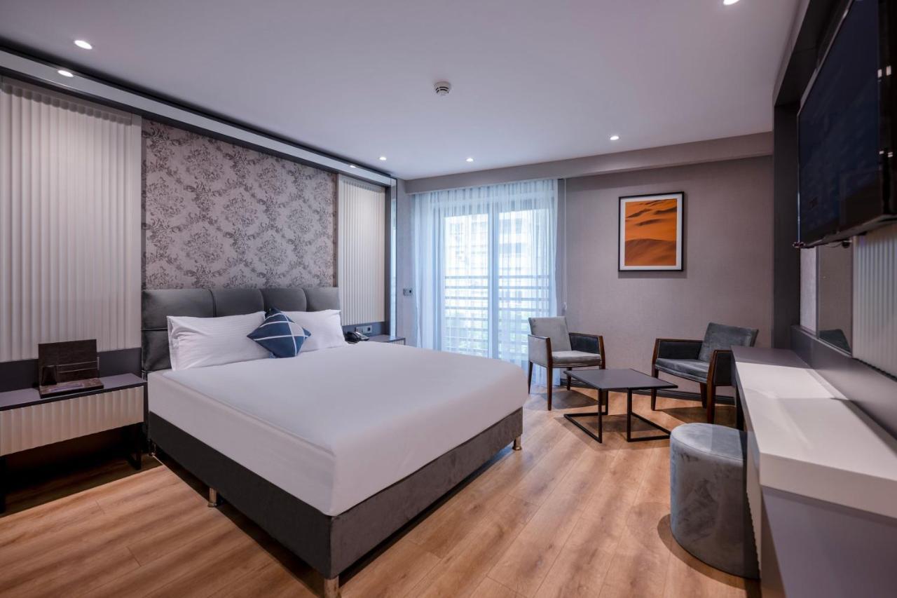 Four Points Flex By Sheraton Antalya Lara Luaran gambar