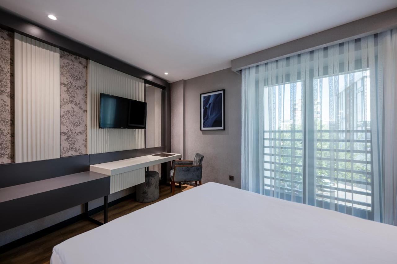Four Points Flex By Sheraton Antalya Lara Luaran gambar