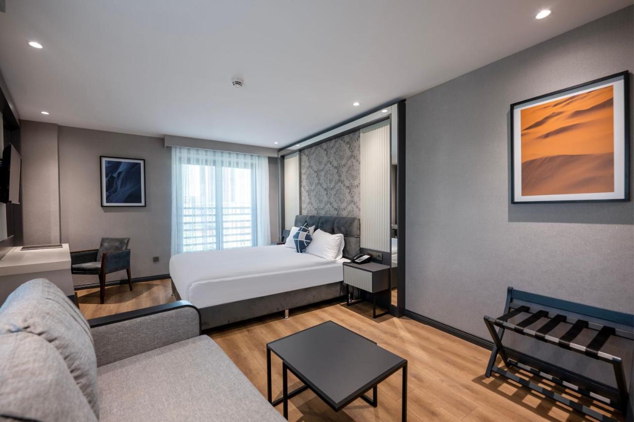 Four Points Flex By Sheraton Antalya Lara Luaran gambar
