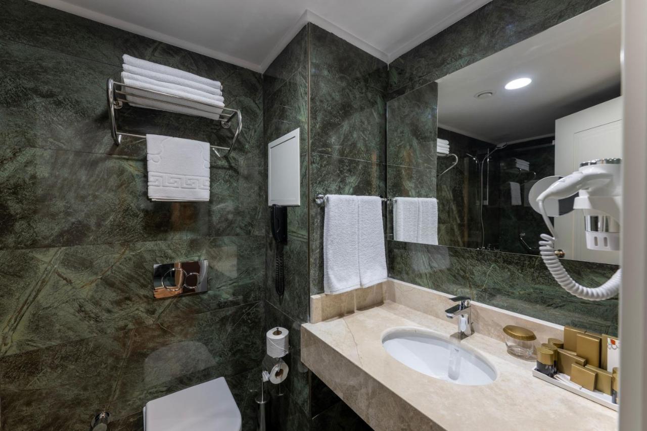 Four Points Flex By Sheraton Antalya Lara Luaran gambar