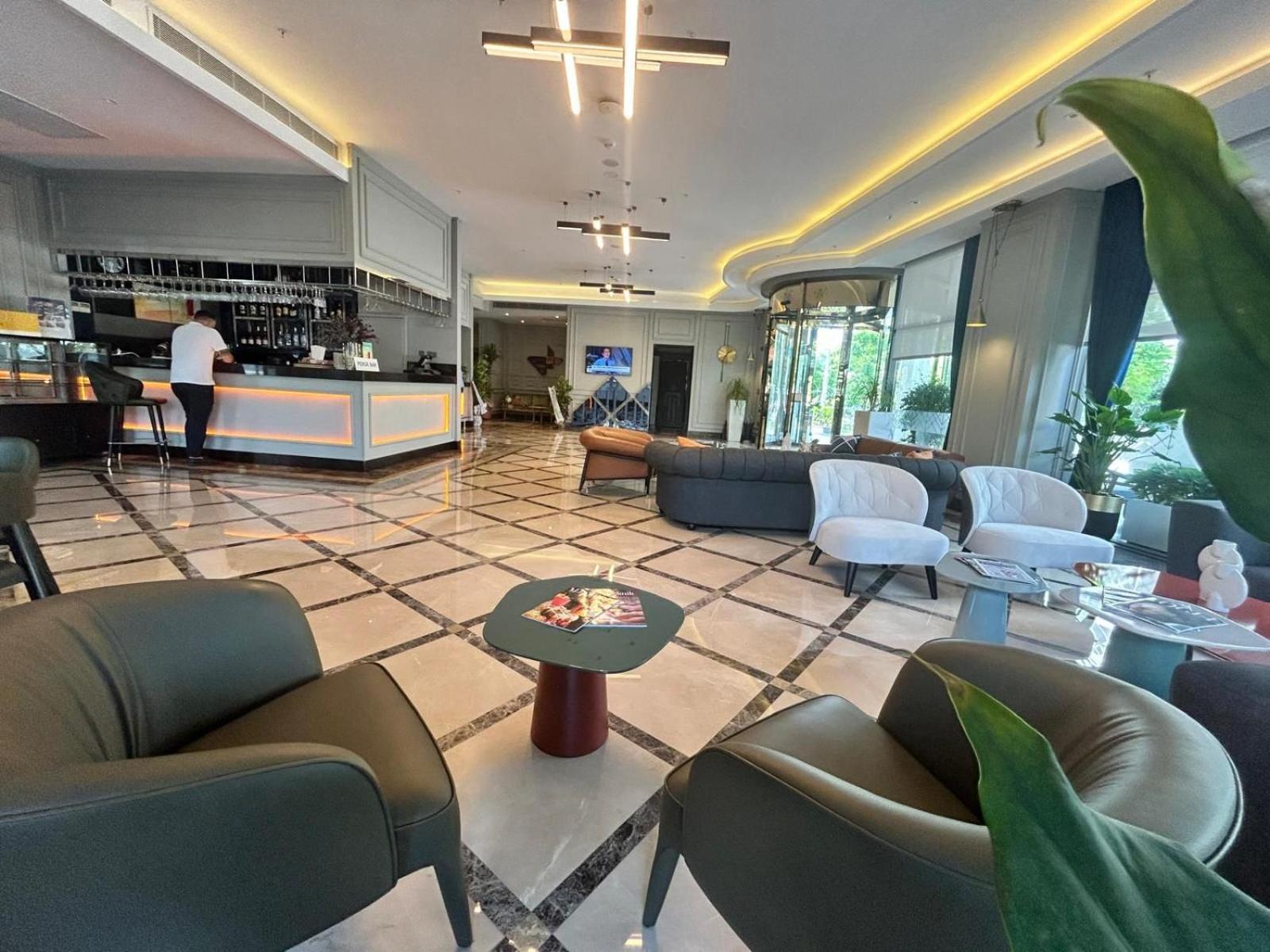 Four Points Flex By Sheraton Antalya Lara Luaran gambar