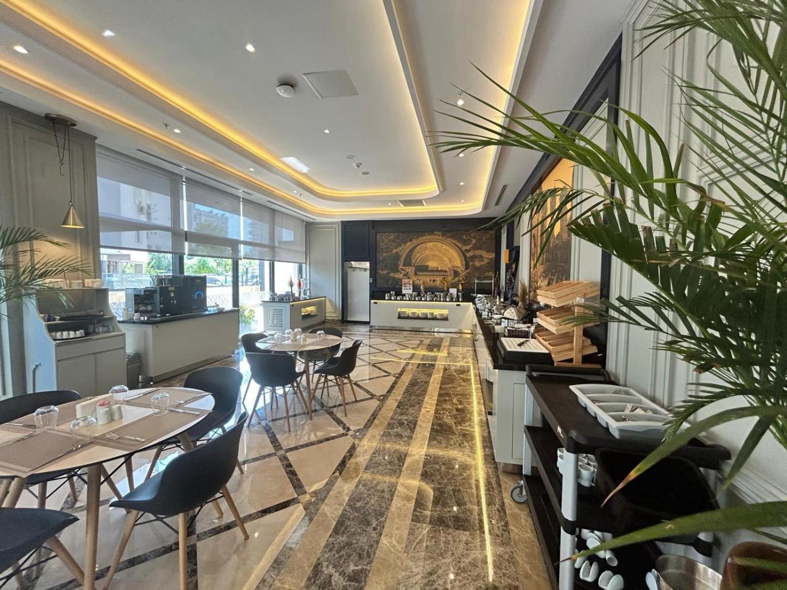 Four Points Flex By Sheraton Antalya Lara Luaran gambar