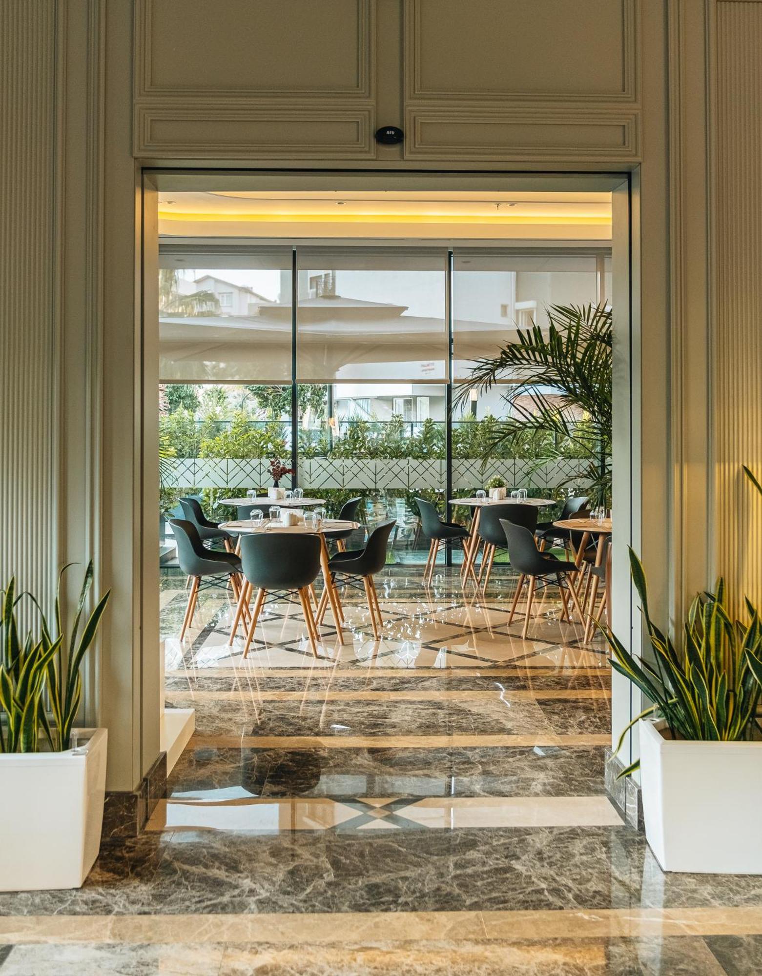 Four Points Flex By Sheraton Antalya Lara Luaran gambar