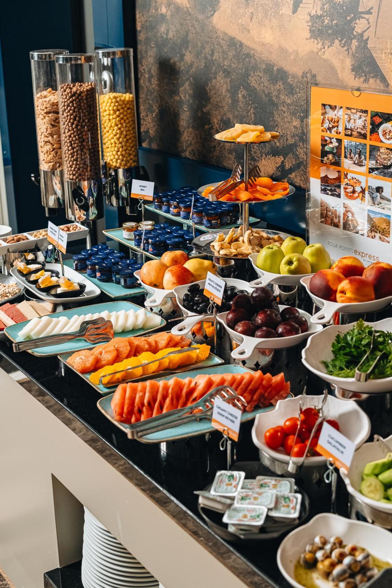 Four Points Flex By Sheraton Antalya Lara Luaran gambar