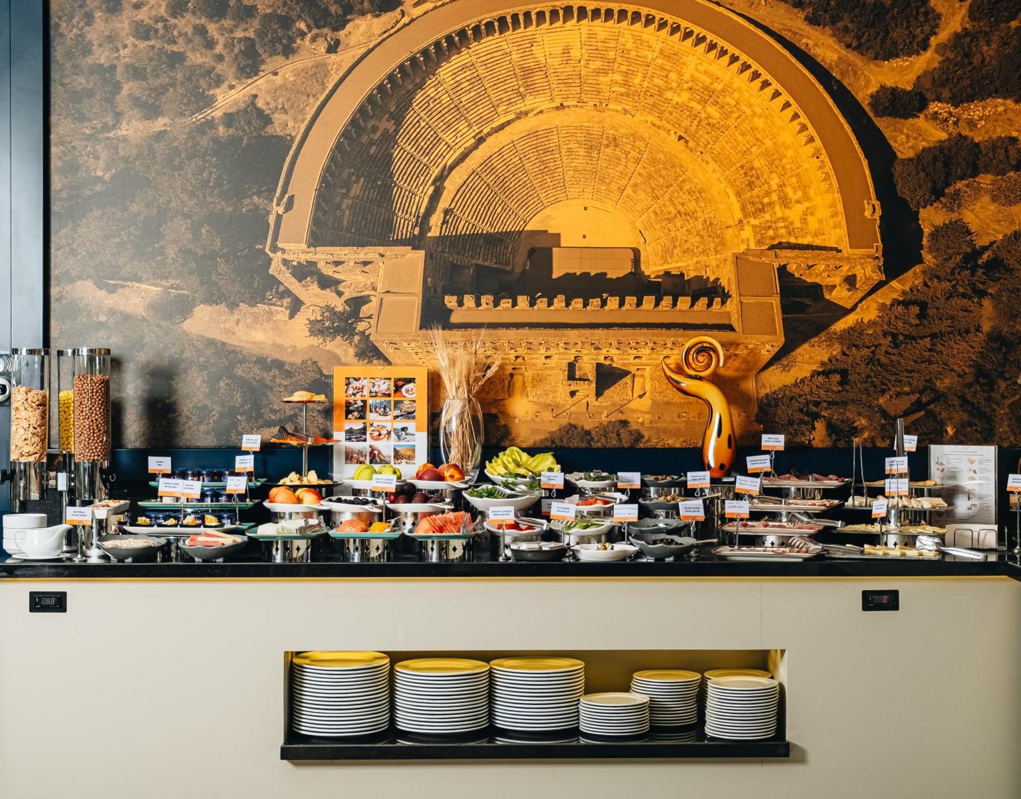 Four Points Flex By Sheraton Antalya Lara Luaran gambar