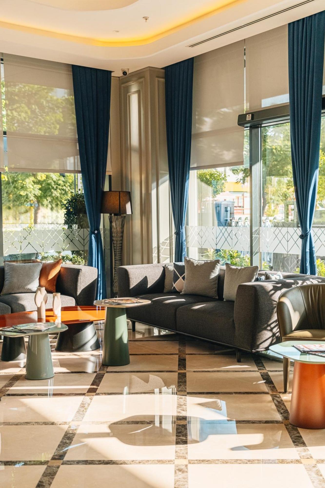 Four Points Flex By Sheraton Antalya Lara Luaran gambar