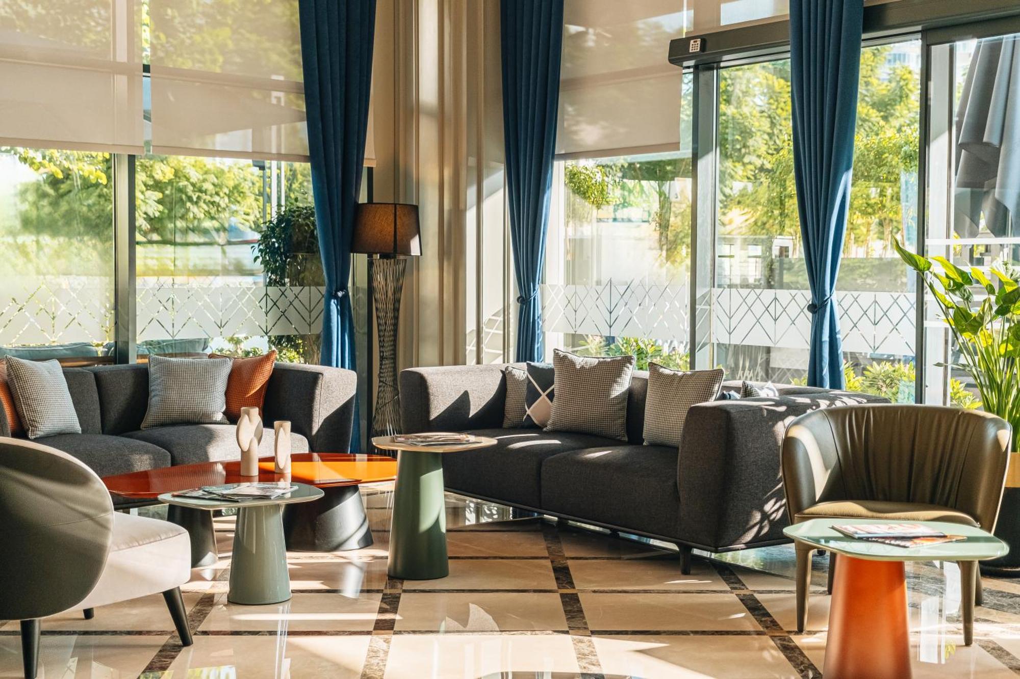 Four Points Flex By Sheraton Antalya Lara Luaran gambar