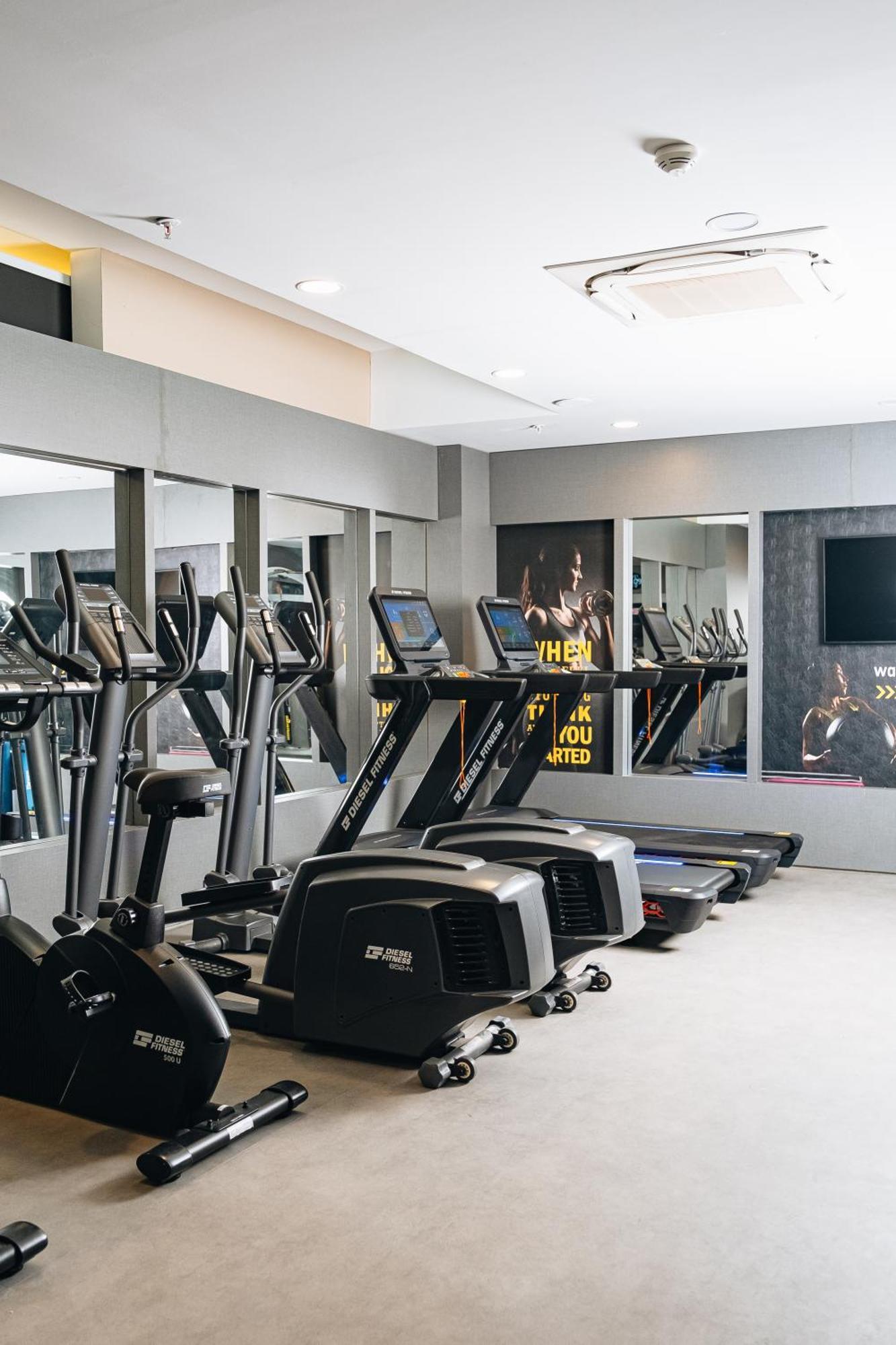 Four Points Flex By Sheraton Antalya Lara Luaran gambar